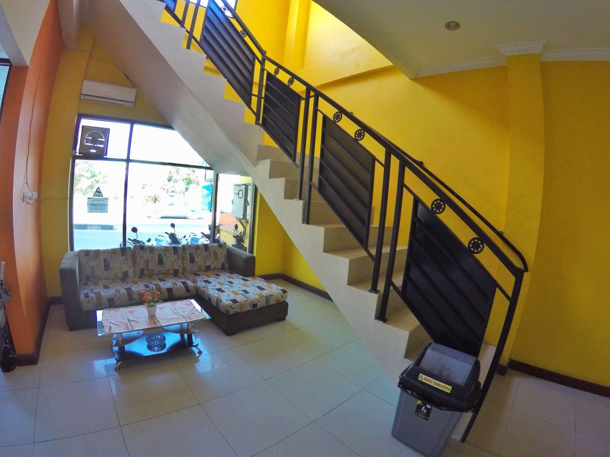 Hotel Ashofa Sedati Exterior foto