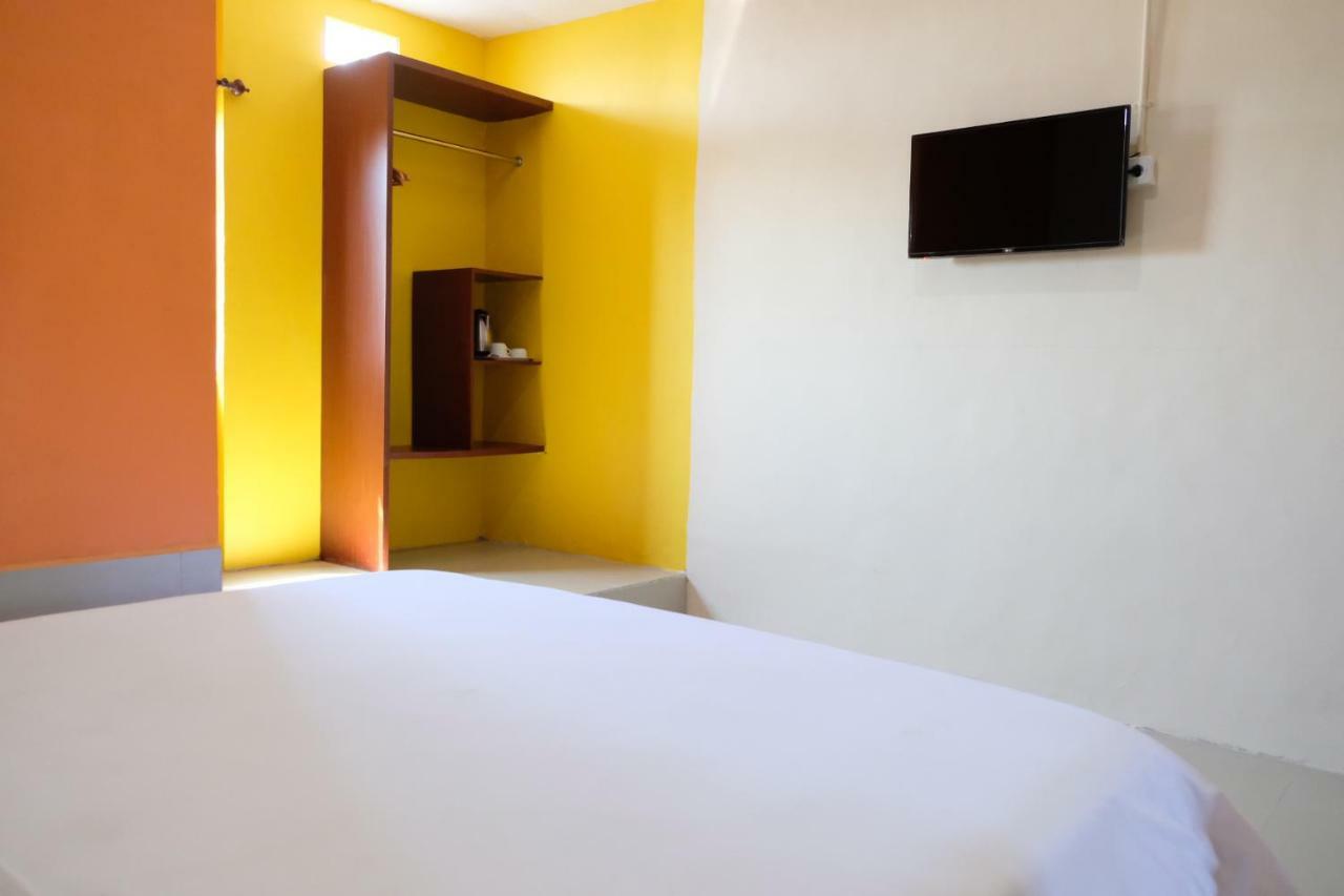 Hotel Ashofa Sedati Exterior foto