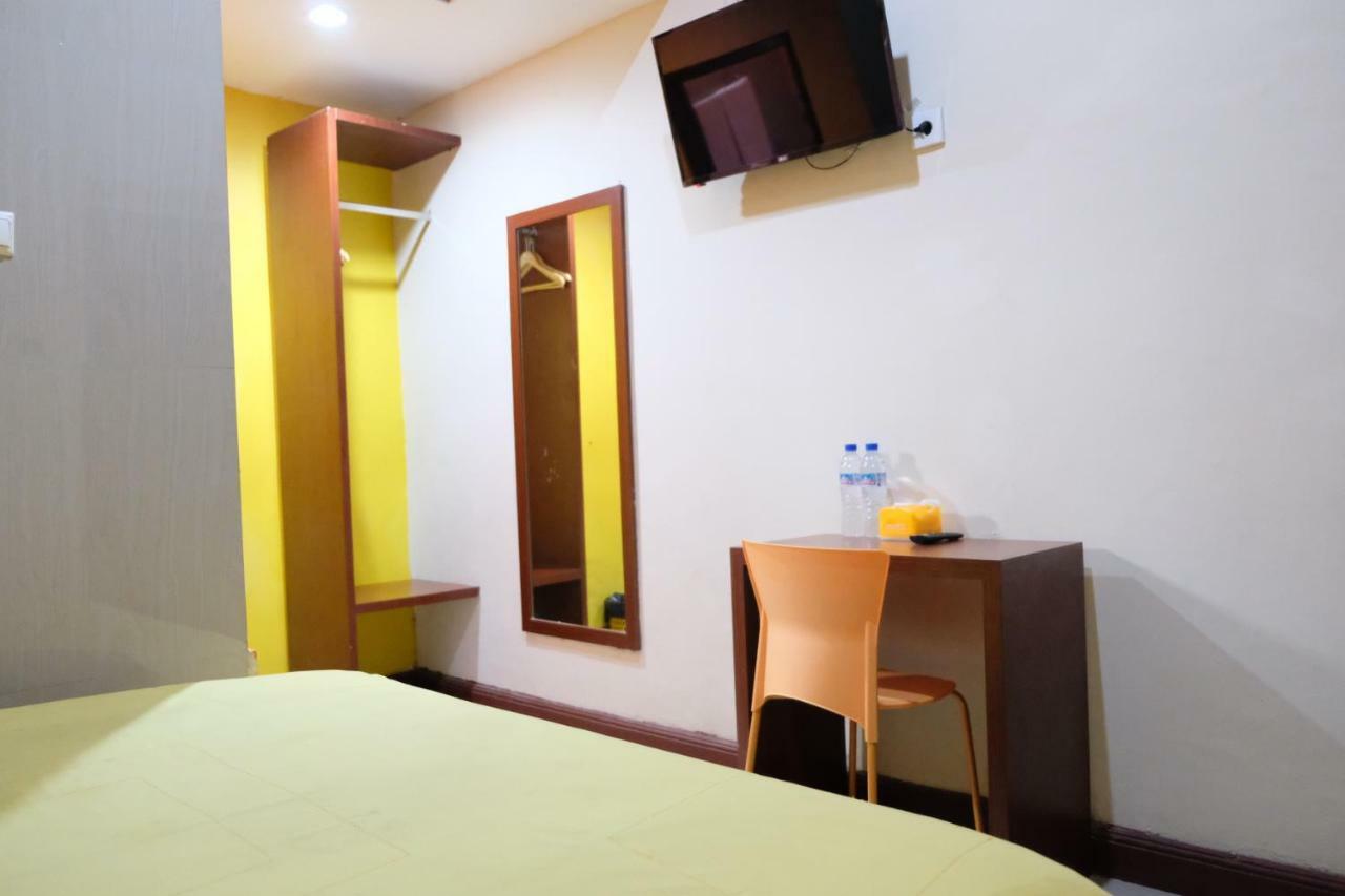 Hotel Ashofa Sedati Exterior foto